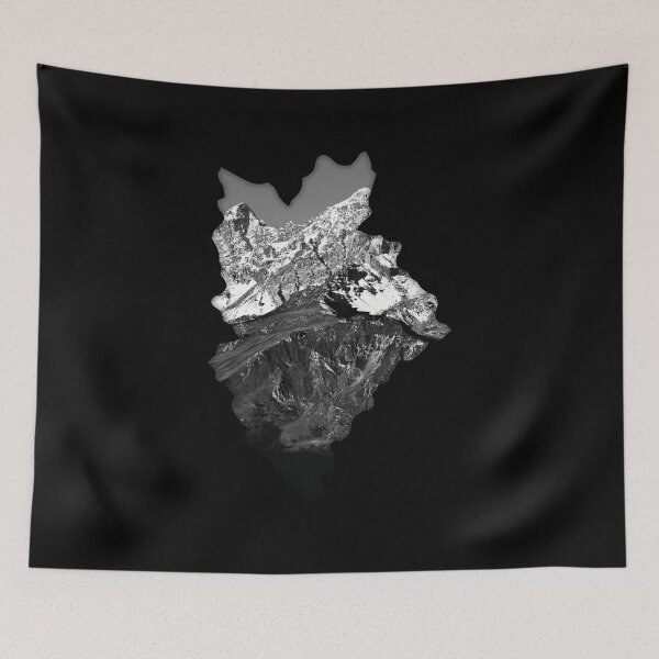 Item preview, Mountain #1 designed and sold by JokerrS.
