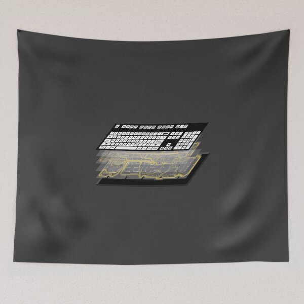 Item preview, Keyboard Guts designed and sold by DarkmoonStudios.