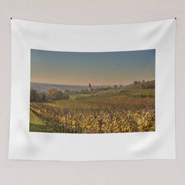 Item preview, Burkheim village. Kaiserstuhl designed and sold by Mark Bangert.