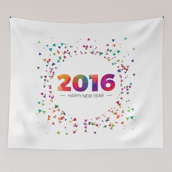 Item preview, 2016 - Happy New Year designed and sold by kitlim.