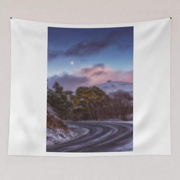 Item preview, The road to Colebrook designed and sold by Robert Garrad.
