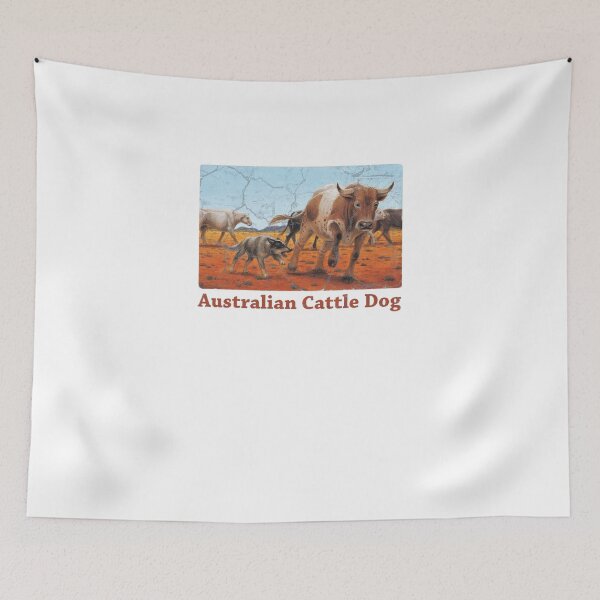 Item preview, Australian Cattle Dog designed and sold by Jeff Crosby.