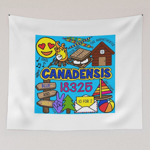 Item preview, Canadensis designed and sold by Corey Paige Designs.