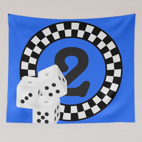Item preview, Bunco Dices - Table No Two VRS2 designed and sold by vivendulies.