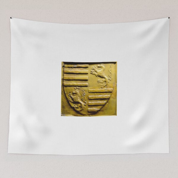 Item preview, hungary ceramic tile seal designed and sold by tony4urban.