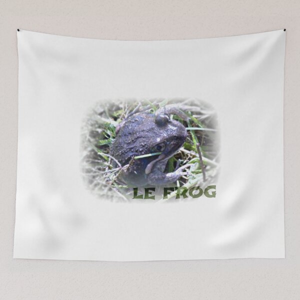 Item preview, LE FROG designed and sold by DMEIERS.