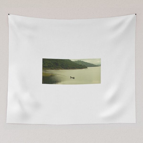 Item preview, Fishermen out on Lake Volta, Ghana designed and sold by ModelPixs.