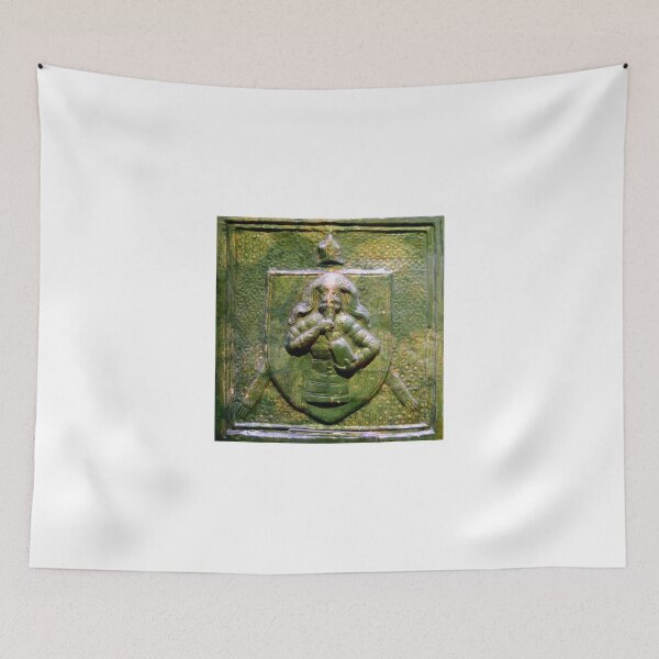 Item preview, hungary ceramic tile seal designed and sold by tony4urban.