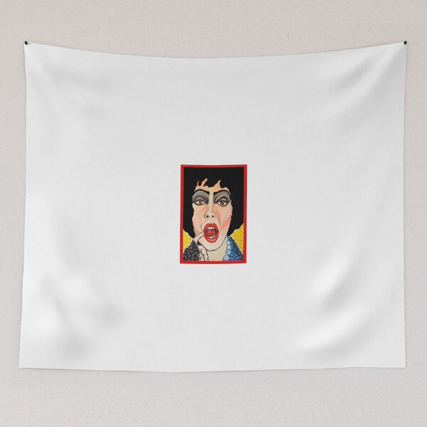 Item preview, Dr. Frank-N-Furter  designed and sold by portraitsonthep.