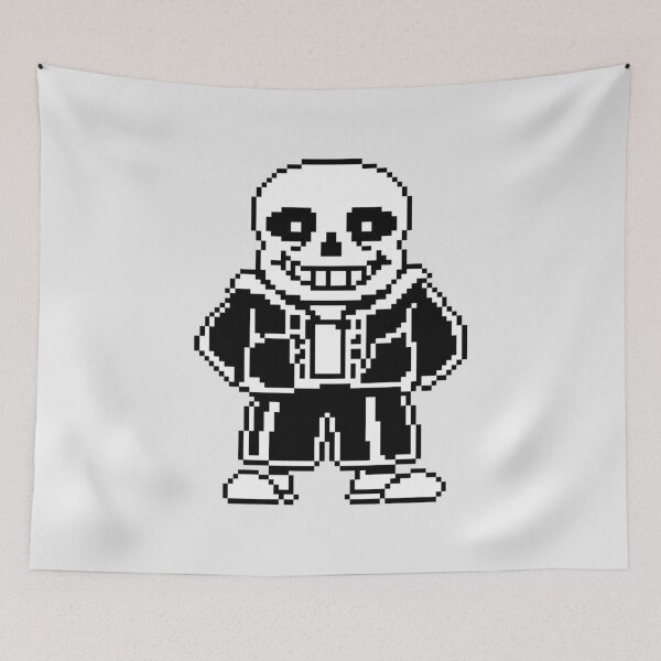 Item preview, Undertale Sans designed and sold by Javichakalote.