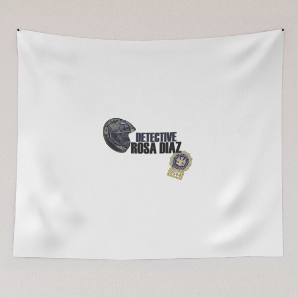 Item preview, Detective Rosa Diaz designed and sold by Making GL.