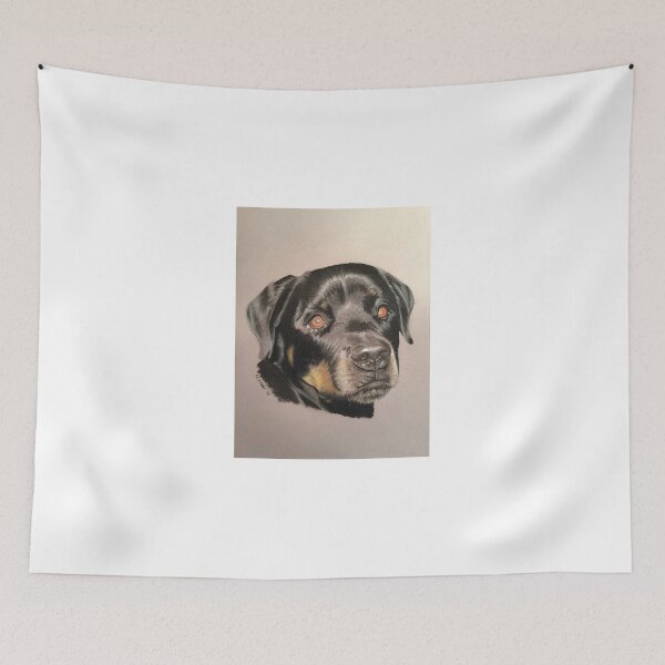 Item preview, Ruby - Rottweiler designed and sold by micheleashby.