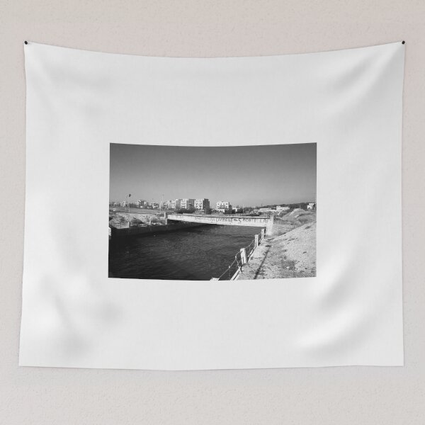 Item preview, Ostia seafront: channel designed and sold by Giuseppe Cocco.