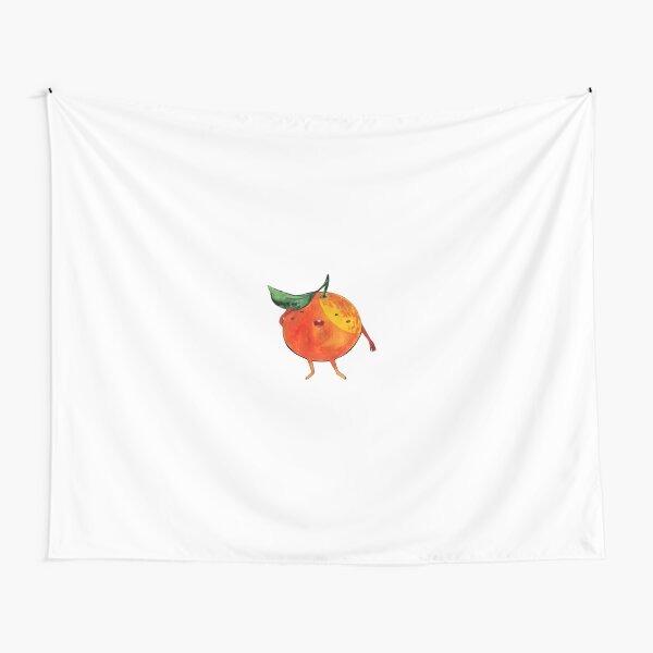Item preview, Playful Orange designed and sold by RagAragno.