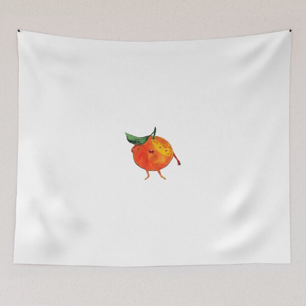 Item preview, Playful Orange designed and sold by RagAragno.