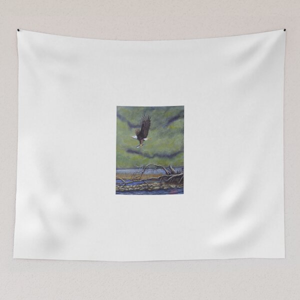 Item preview, Eagle River designed and sold by Dan Wagner.