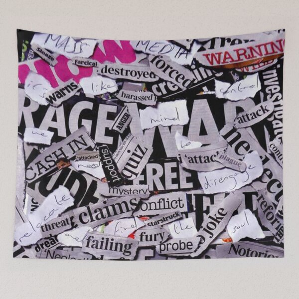 Item preview, Mass Media designed and sold by jeremydwilliams.