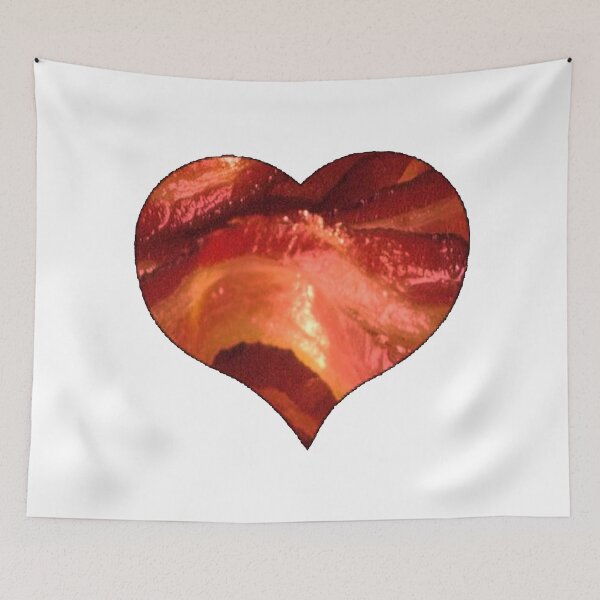 Item preview, Bacon Love designed and sold by Bantamflex.
