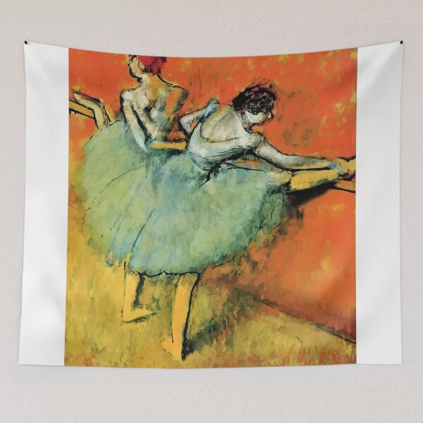 Item preview, Ballerinas at the barre designed and sold by aapshop.