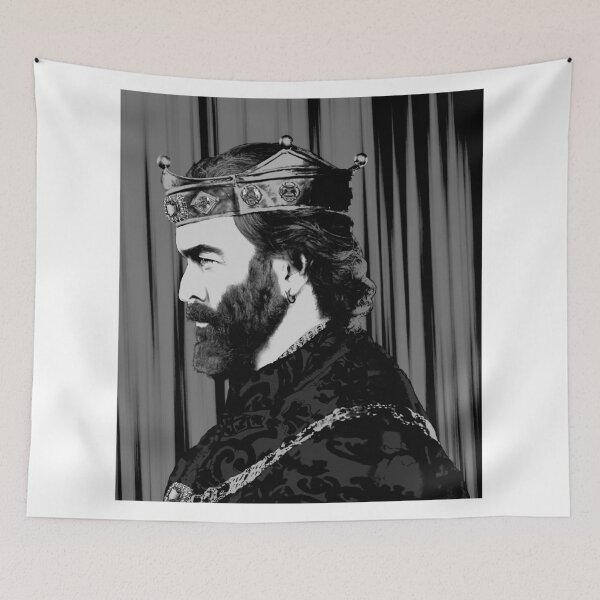 Item preview, King Richard  designed and sold by ruledbycrowley.