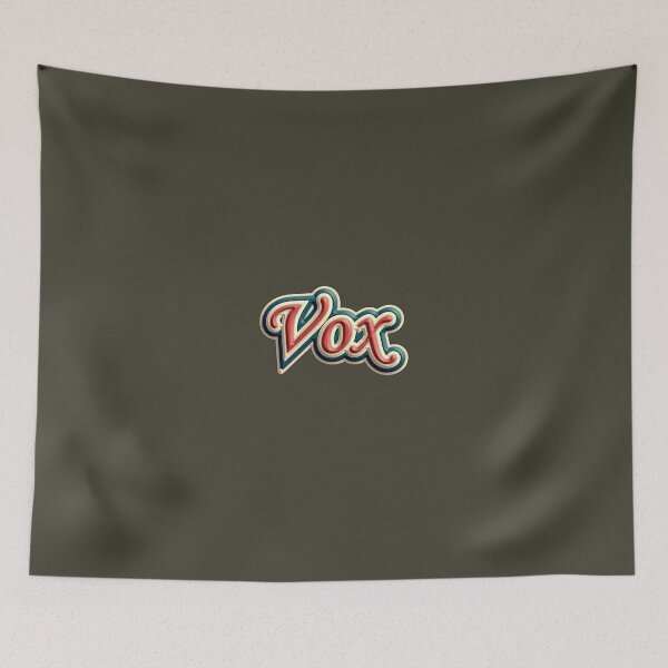 Item preview, Vintage Colorful Vox designed and sold by felinson.
