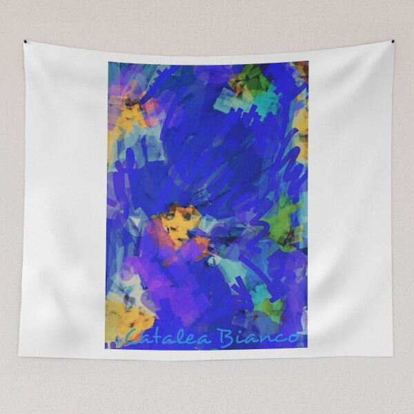Item preview, Deeper blue by you designed and sold by cataleabianco.