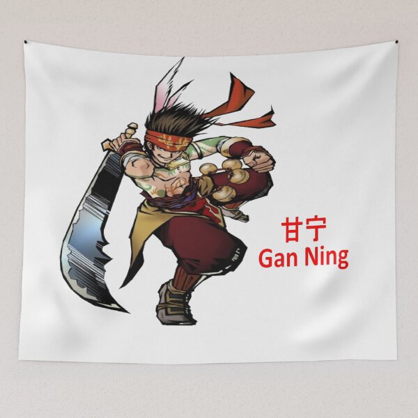 Item preview, Gan Ning designed and sold by Trellnor.