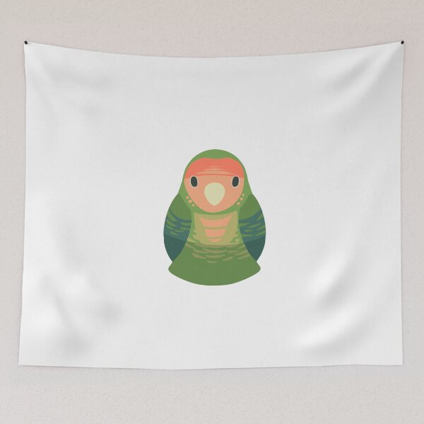 Item preview, Lovebird Nesting Doll designed and sold by KeesKiwi.