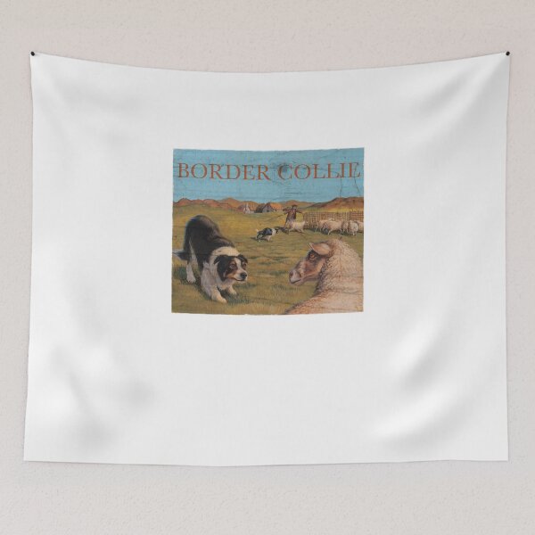 Item preview, Dog Breed - the Border Collie designed and sold by Jeff Crosby.
