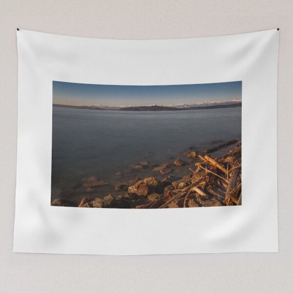 Item preview, Snowcapped Peaks designed and sold by Calazones-Flics.