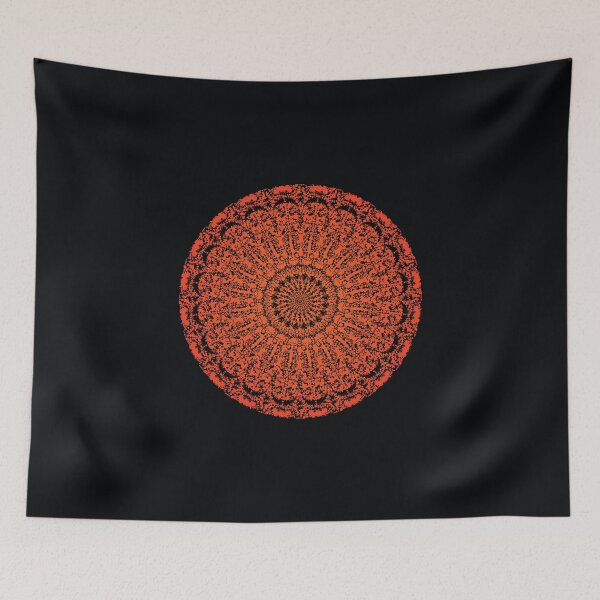 Item preview, Mandala Handpan Design Shirts and Stuff designed and sold by yuvalezov.