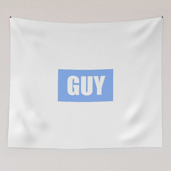 Item preview, Guy Self designed and sold by holbytv.