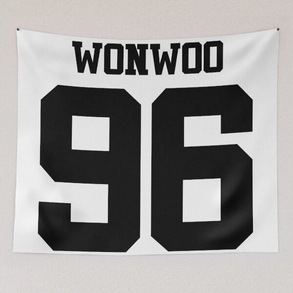 Item preview, Seventeen/17 Wonwoo 96 designed and sold by PaolaAzeneth.