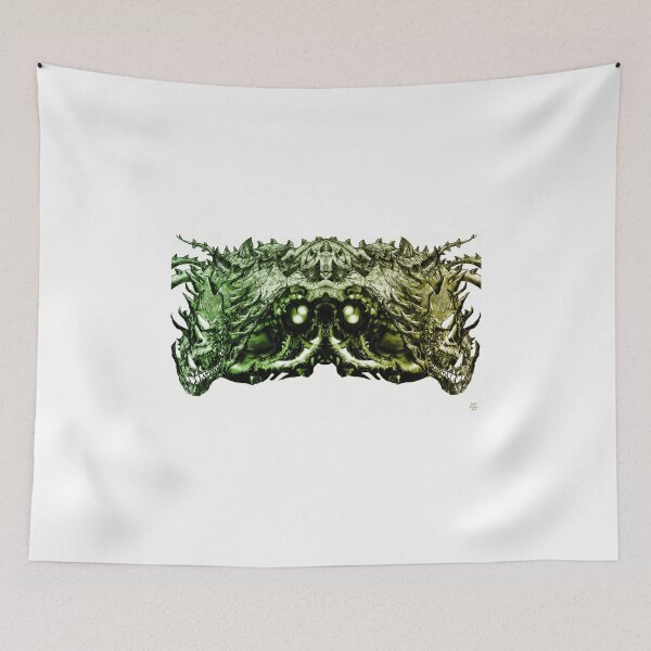 Item preview, Technica Creature [Digital Illustration] designed and sold by Grant Wilson.