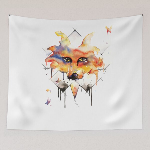 Item preview, Foxy Loxy designed and sold by AandDbyJB.