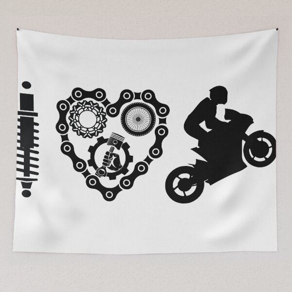Item preview, I Love Wheelies  designed and sold by lolotees.