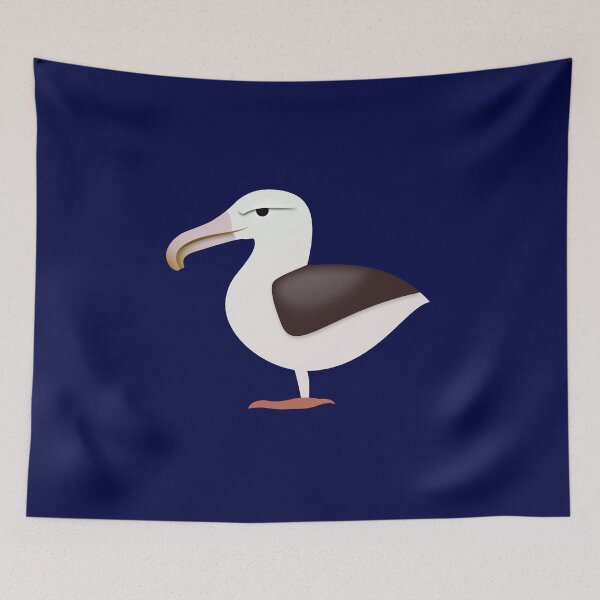 Item preview, Wandering Albatross designed and sold by Megan Prior-Pfeifer.