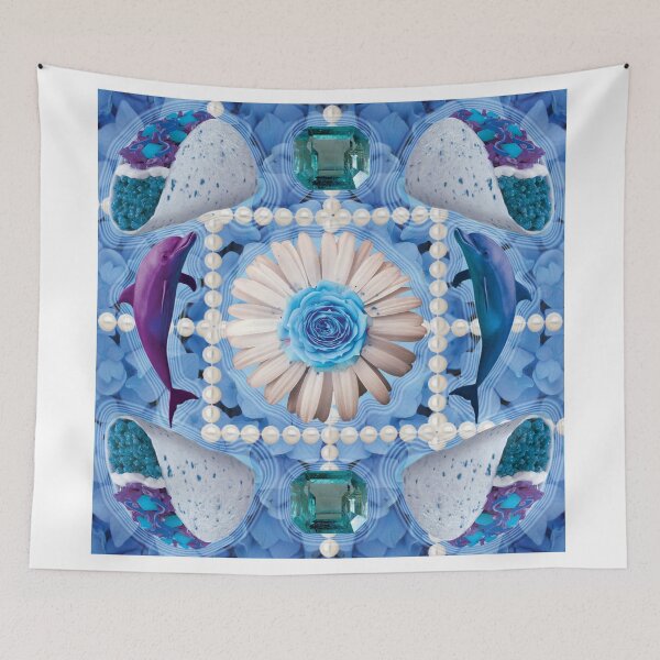 Item preview, princess dolphin tacos flossin hard  designed and sold by STORMYMADE.