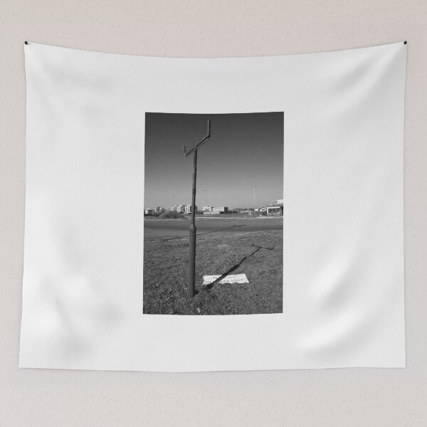 Item preview, Ostia seafront: road sign designed and sold by Giuseppe Cocco.