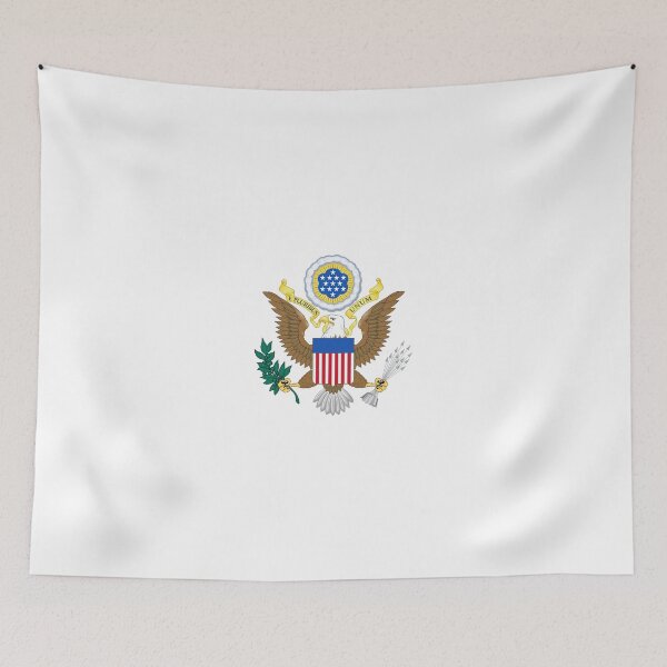 Item preview, Coat of Arms of the United States  designed and sold by abbeyz71.