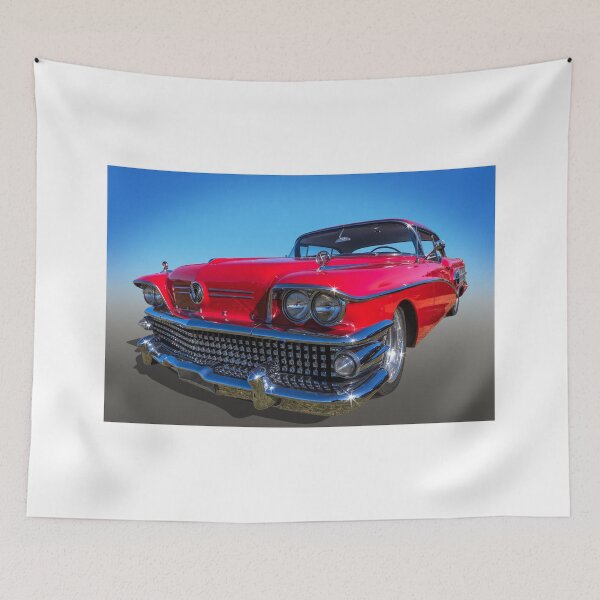 Item preview, 58 Buick designed and sold by Hawley Designs.