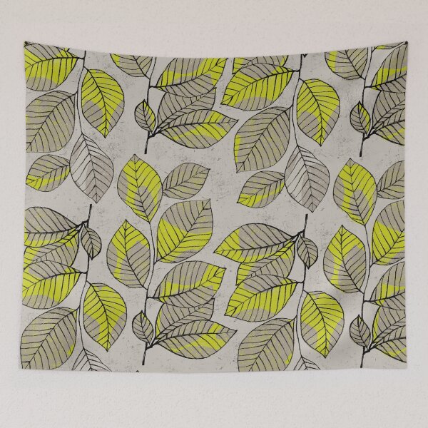 Item preview, Summer Forest Leaves designed and sold by sarknoem.