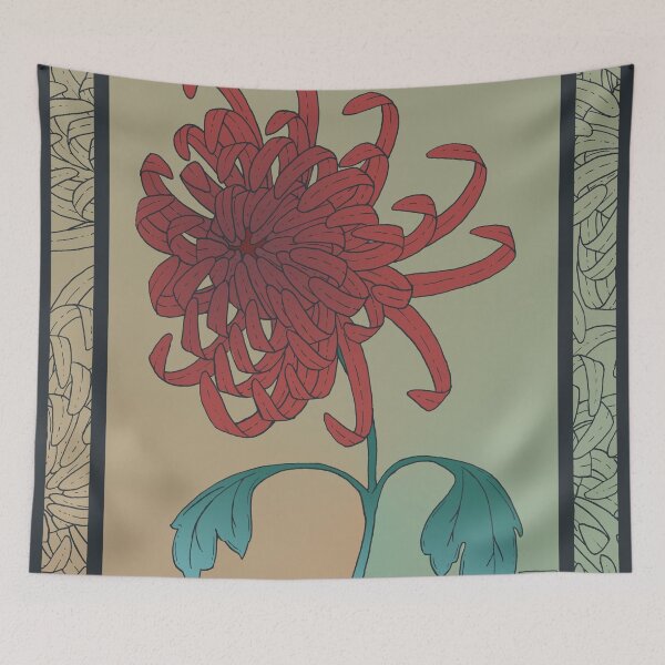 Item preview, chrysanthemum celadon designed and sold by terastar.