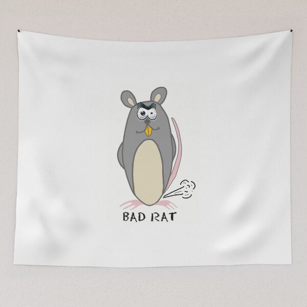 Item preview, Bad Rat designed and sold by mike  dalton.