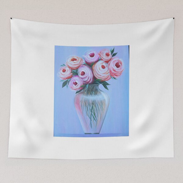 Aperçu de l'œuvre "Take Time To Smell The Roses" créée et vendue par Arteez Thingz.