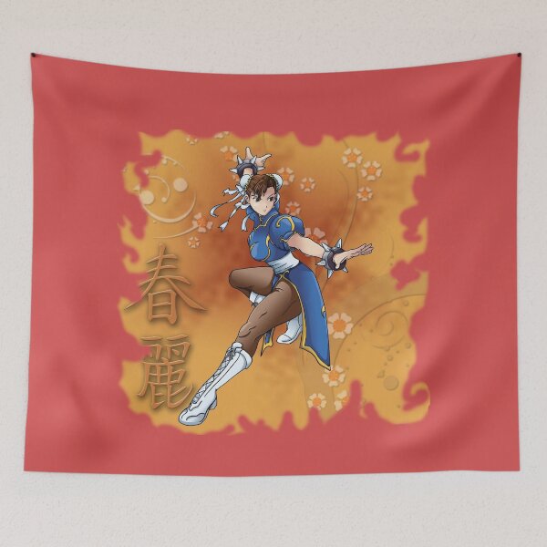 Item preview, Ling Xiaoyu Tekken designed and sold by Marcuccio.