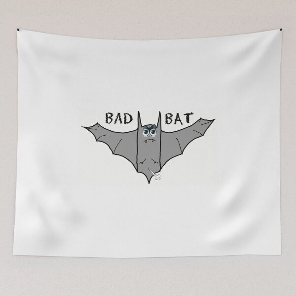 Item preview, Bad Bat designed and sold by mike  dalton.