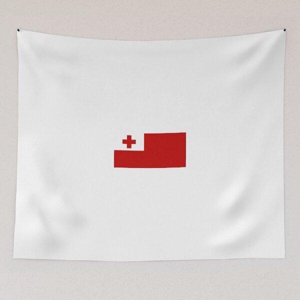 Item preview, Flag of Tonga  designed and sold by abbeyz71.