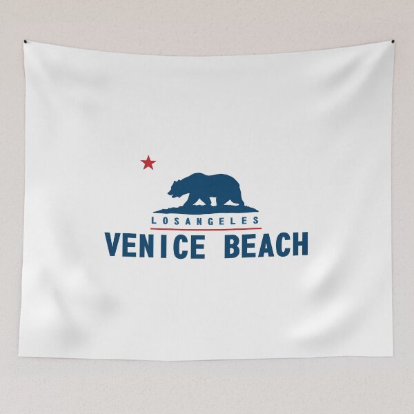 Item preview, Venice Beach - California.  designed and sold by America Roadside..