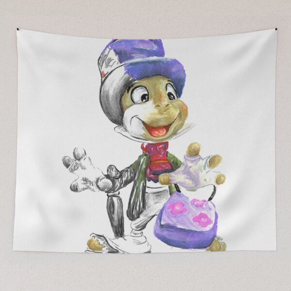 Item preview, Jiminy Cricket designed and sold by Marcuccio.